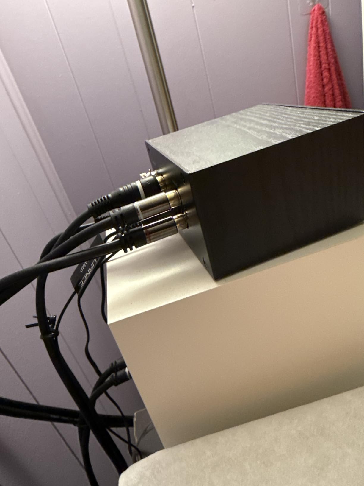 Fluance PA10 High Fidelity Phono Preamp (Preamplifier) with RIAA Equalization for MM Turntables/Vinyl Record Players customer photo 1