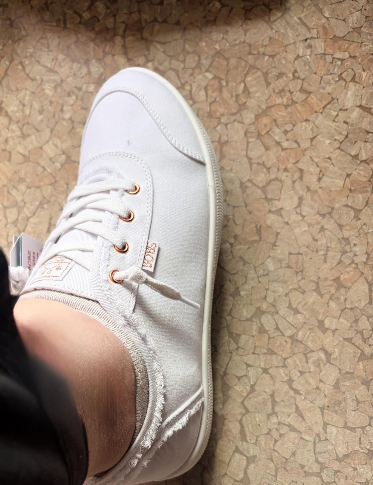 Skechers Women's Bobs B Cute Sneaker customer photo 1