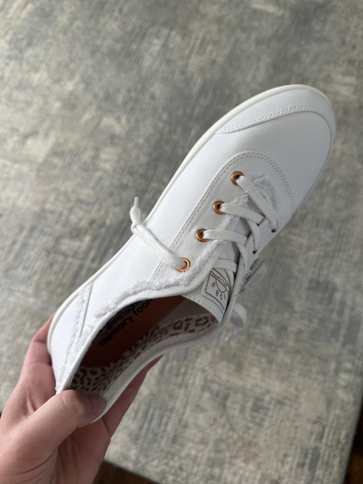 Skechers Women's Bobs B Cute Sneaker customer photo 2