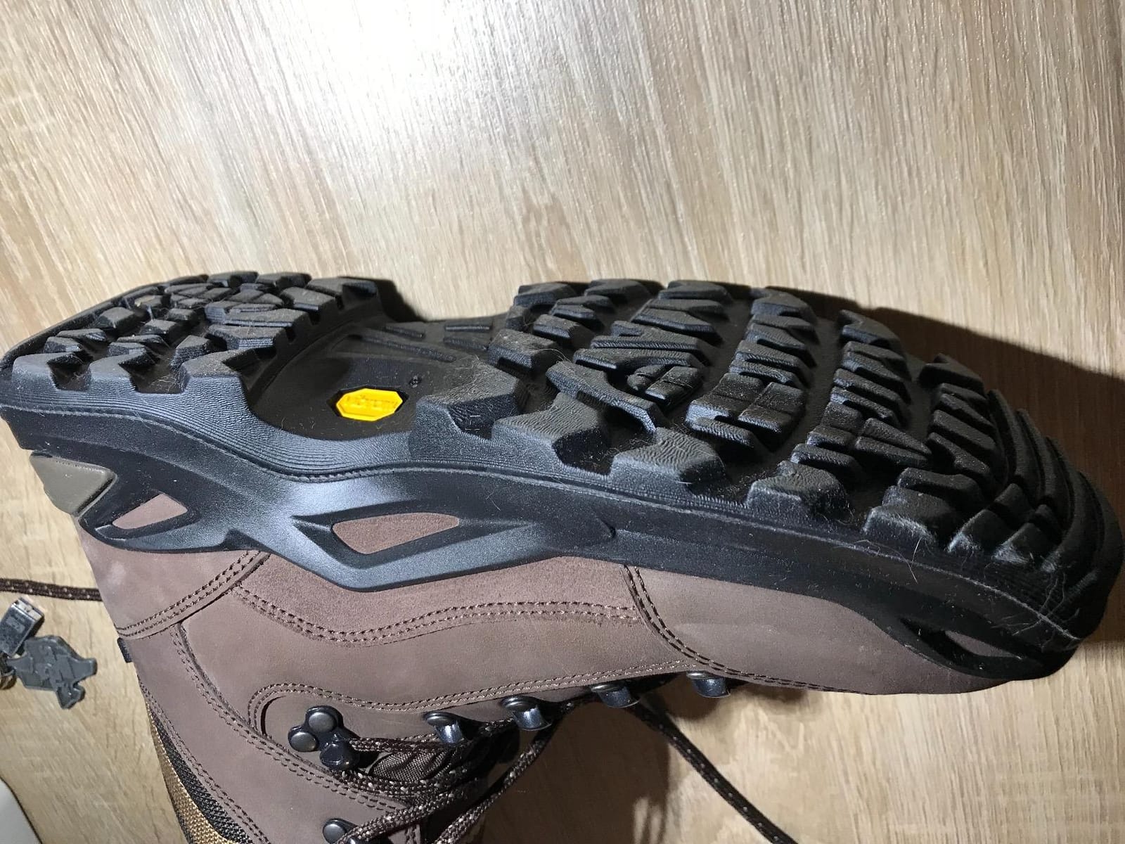 Lowa Men's Renegade GTX Mid Hiking Boot customer photo 2
