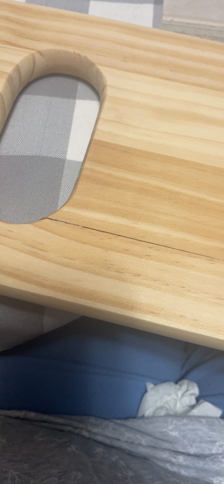 Vive Transfer Board - Patient Slide Assist Device - Transferring from customer photo 2