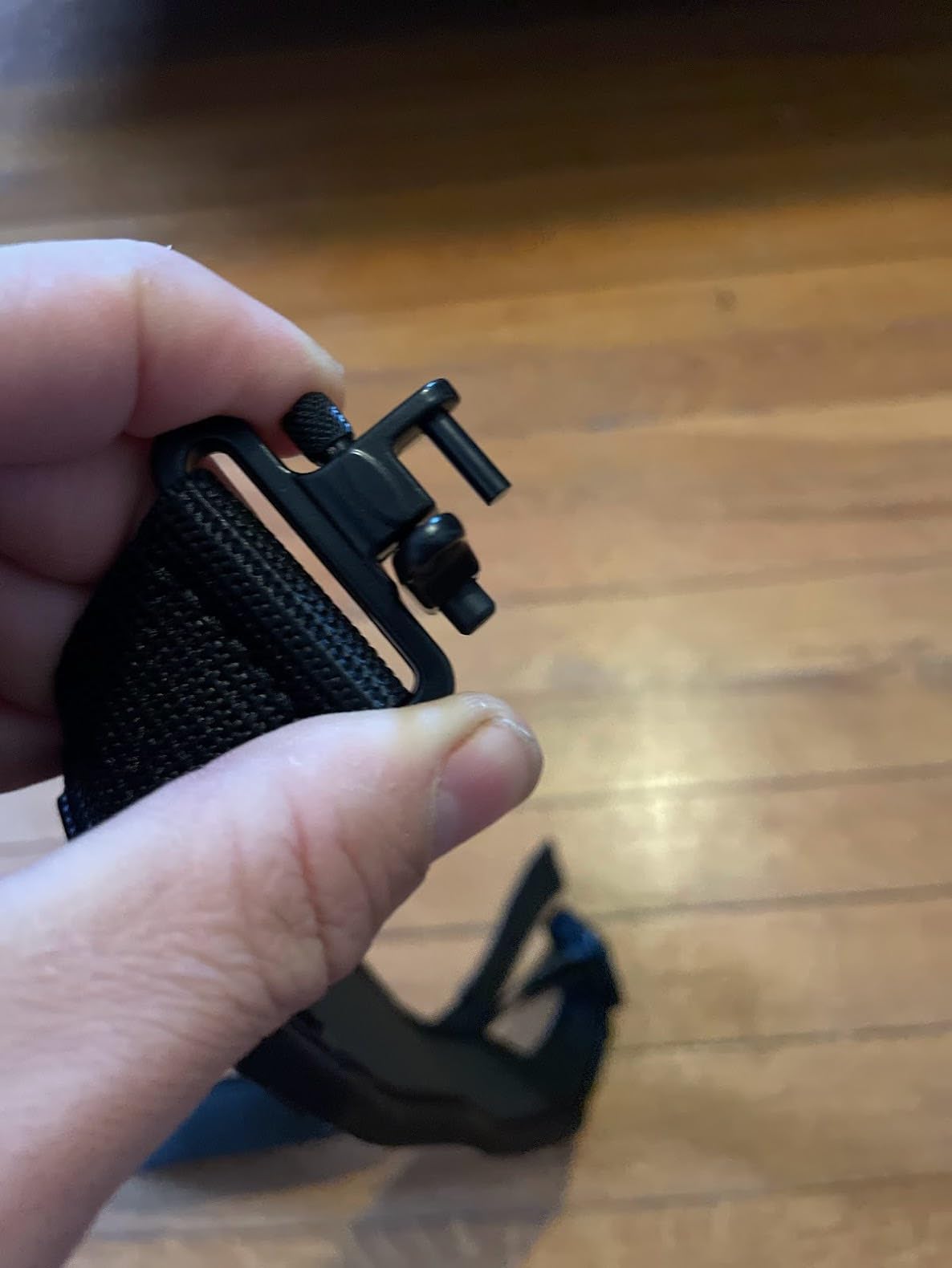BOOSTEADY Two Point Gun Sling with Swivels, Durable Shoulder Padded Strap, Length Adjuster customer photo 1