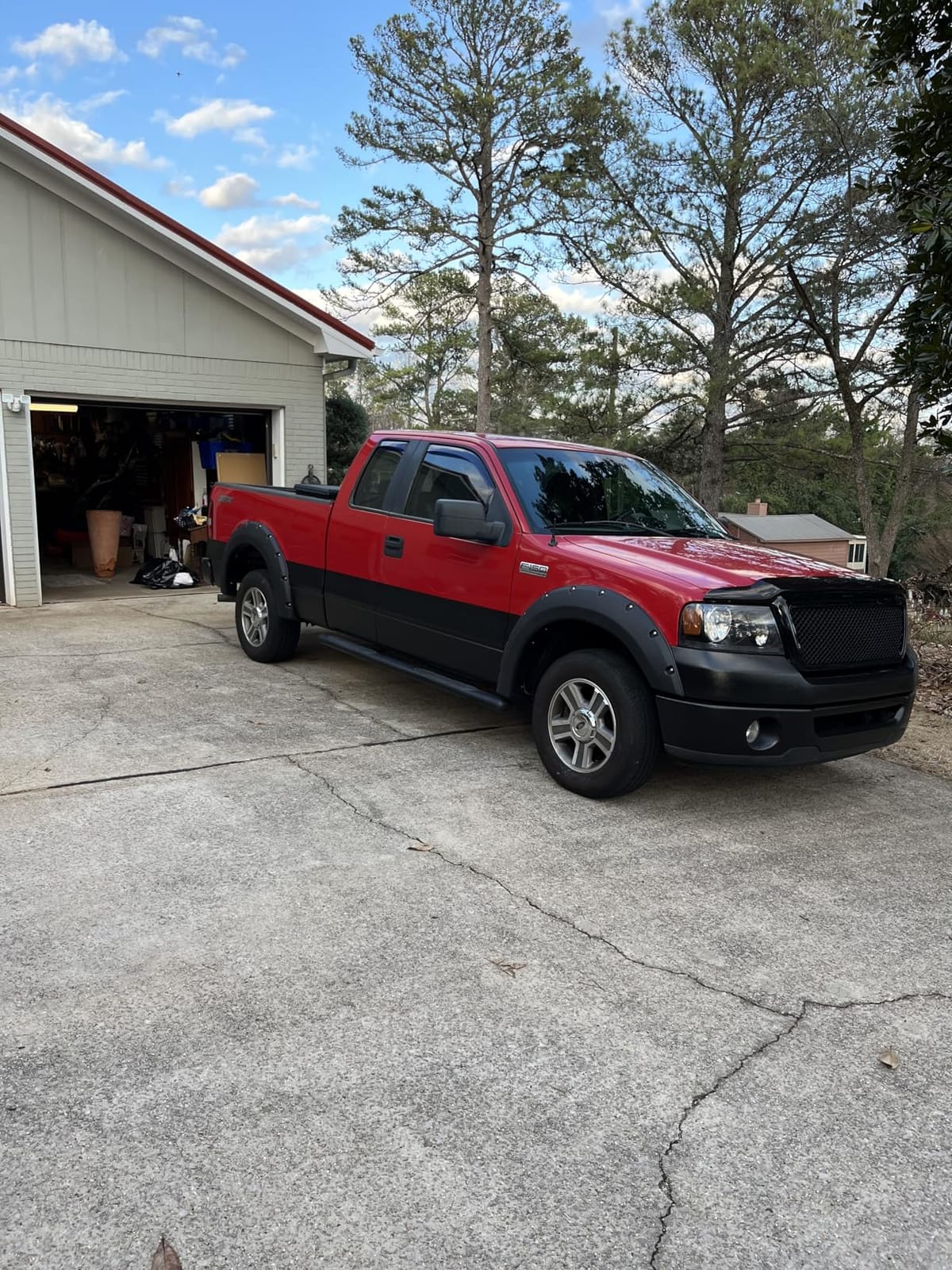 G-PLUS Fender Flares, Fit 2011-2016 Ford F250 F350(81.8