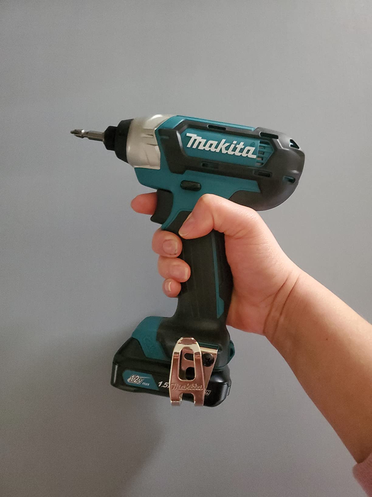 CT232 CXT 12V Max Lithium-Ion Cordless Drill Driver and Impact Driver Combo Kit (1.5 Ah) customer photo 2