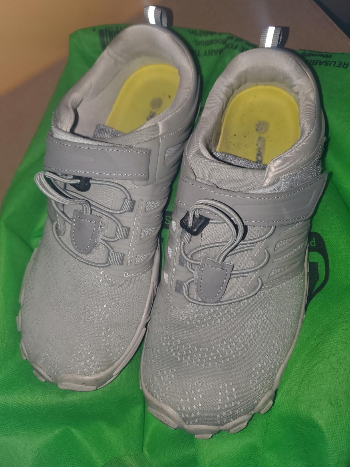 WHITIN Men's Minimalist Trail Runner W30 customer photo 2