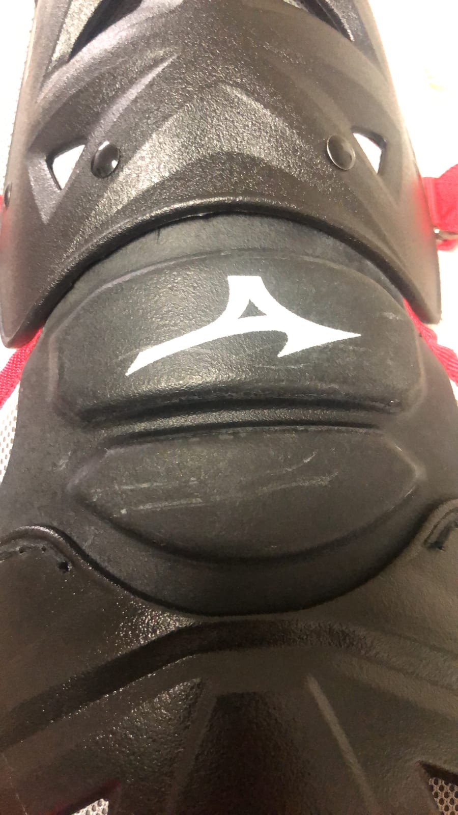 Mizuno Samurai Baseball Boxed Catcher's Gear Set customer photo 1