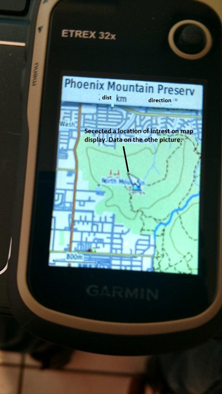 Garmin eTrex 32x Rugged Handheld GPS Navigator customer photo 1