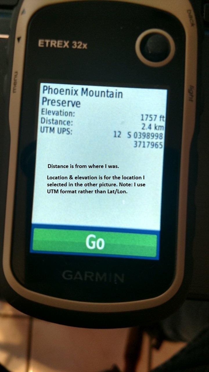 Garmin eTrex 32x Rugged Handheld GPS Navigator customer photo 2
