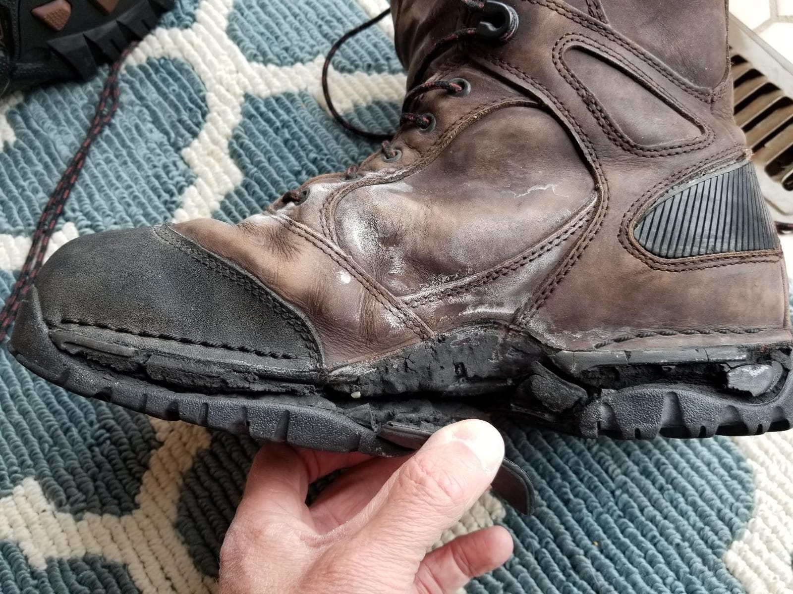 Danner Men's Pronghorn 8