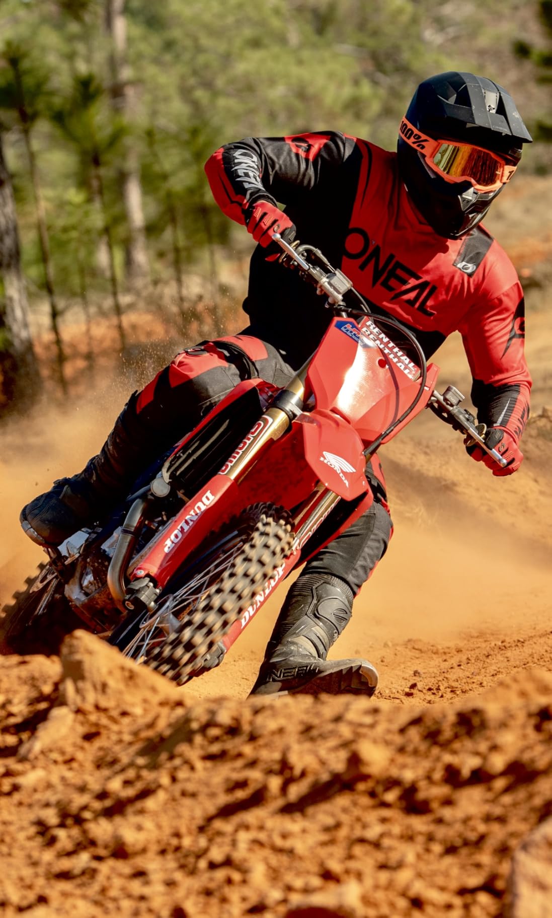 O'Neal Element Dirt Bike Boots | Motorcycle Boots customer photo 1