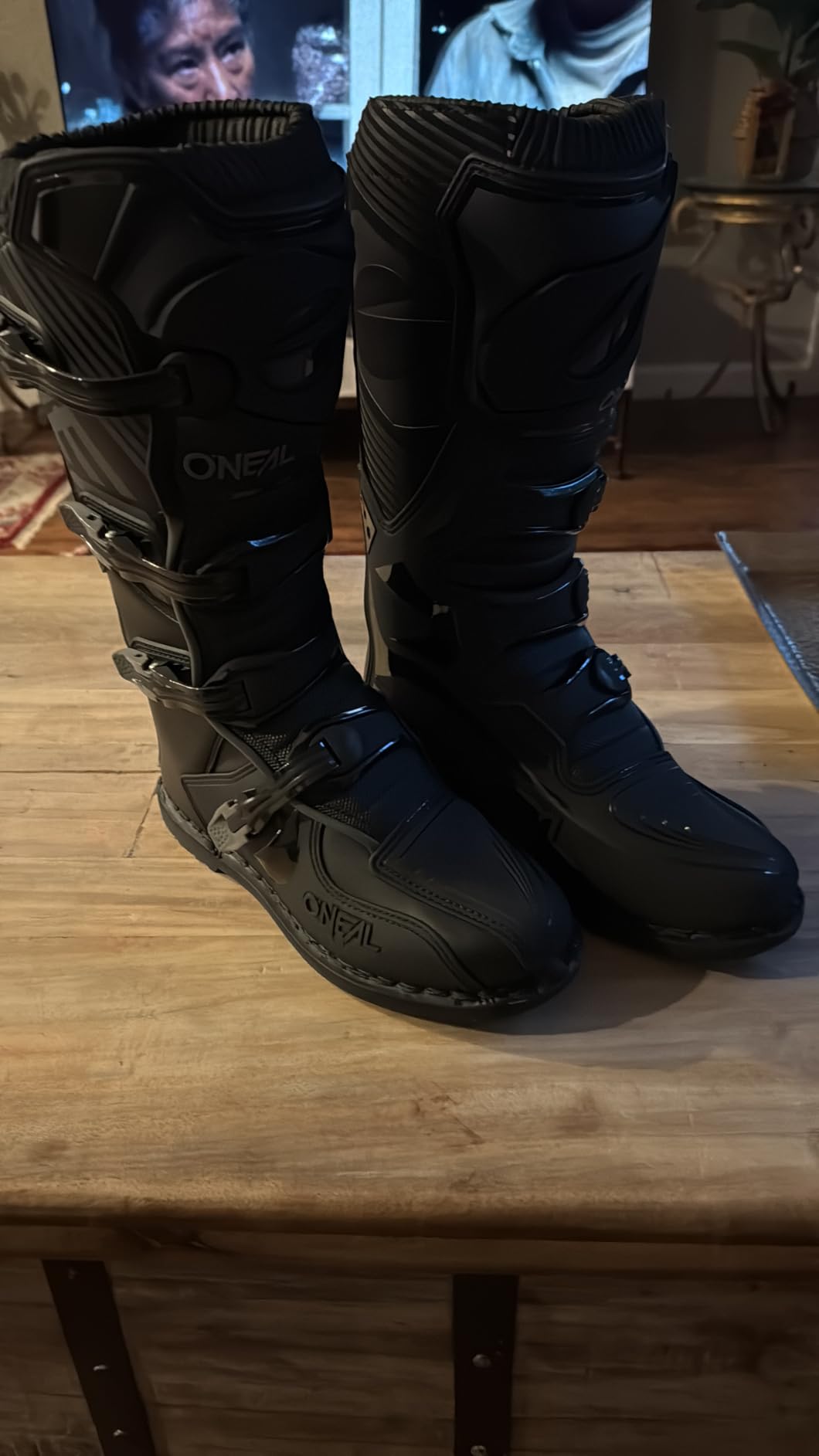 O'Neal Element Dirt Bike Boots | Motorcycle Boots customer photo 2