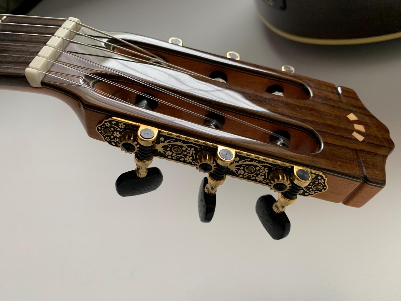 Cordoba C7 Nylon String Guitar Cedar customer photo 2