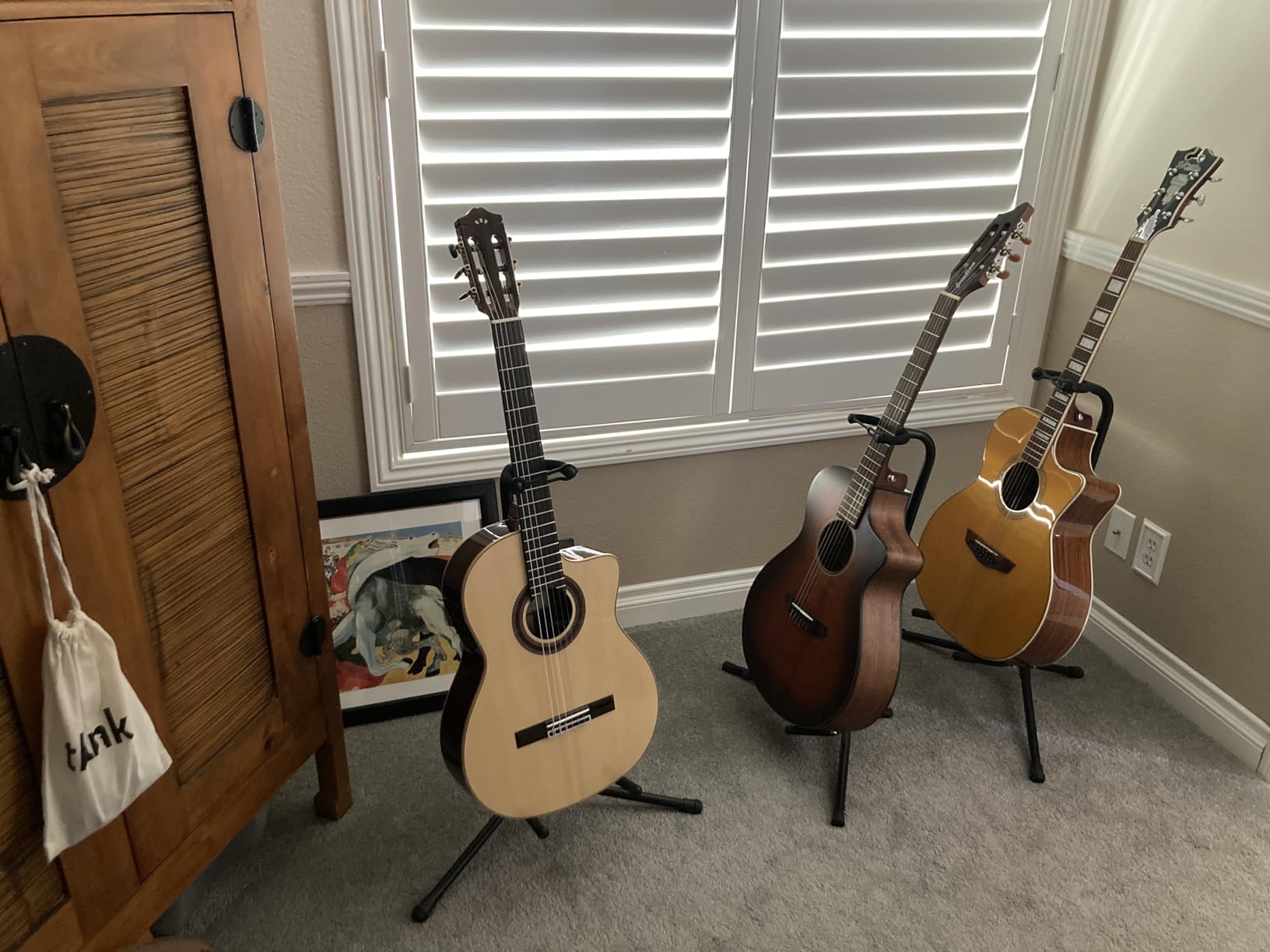Cordoba GK Studio Negra customer photo 2