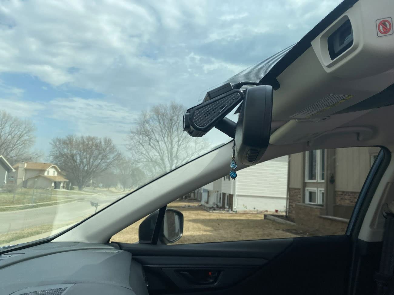 VIOFO A119 V3 Dash Cam, 2K Front Recording, GPS, True HDR Car Dashcam | 2560x1660P Quad HD+ Car Dash Camera, Ultra Clear Night Vision, 140° Wide Angle, Motion Detection, G-Sensor, Loop Record customer photo 2