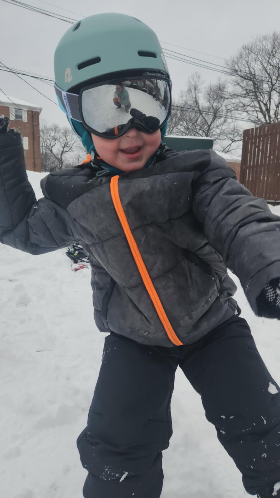 Kids' Burton After School Special Snowboard and Binding Package customer photo 1