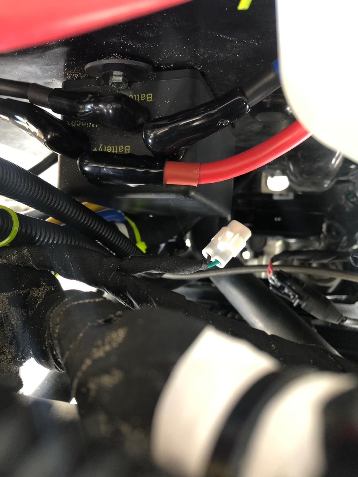 SuperATV 3500 LB Black Ops Winch Kit with Synthetic Rope, Waterproof Solenoid and Seals, 1.2 HP Motor customer photo 1