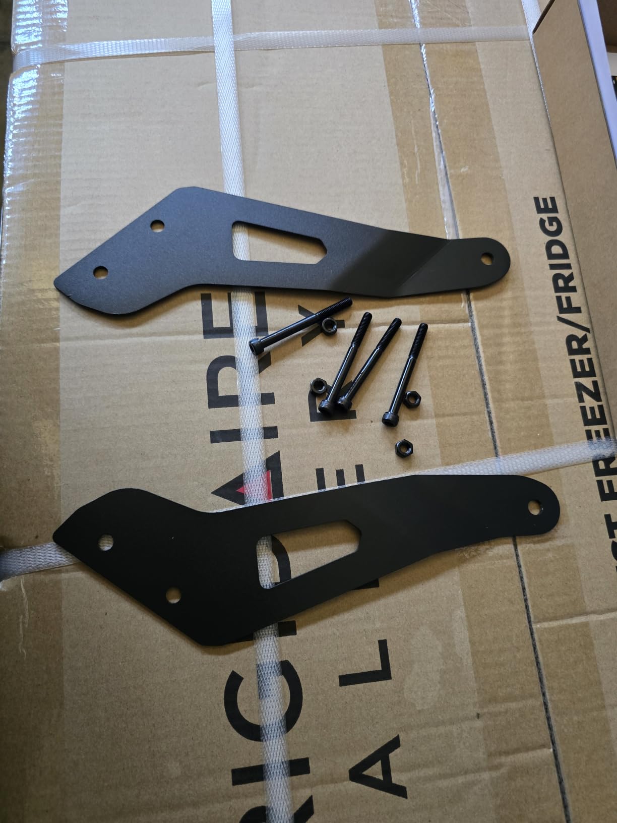 Nilight ZH408 52Inch 783W Curved Triple Row Flood Spot Combo Beam Led Bar 78000LM Driving Lights with 12AWG Heavy Duty Wiring Harness Kit customer photo 1