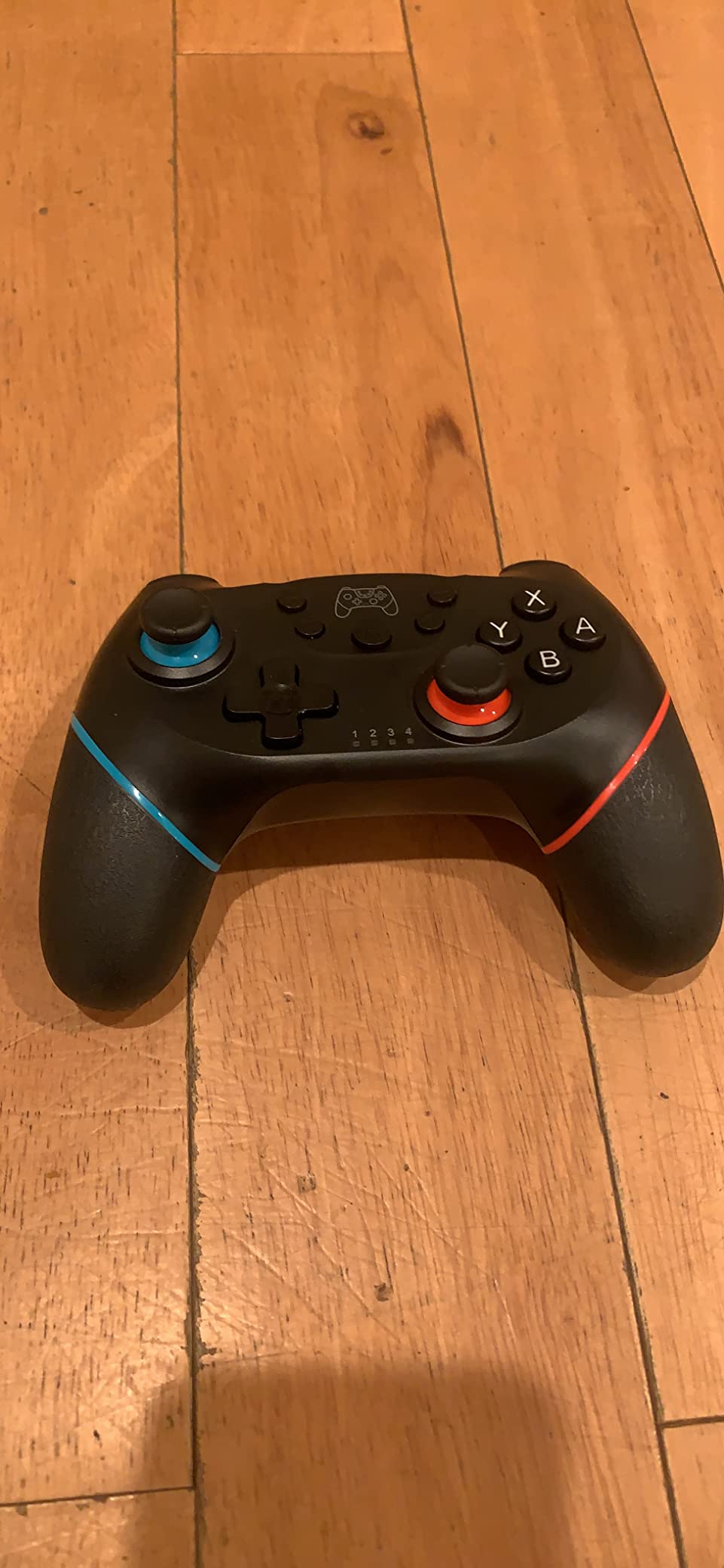 Diswoe Wireless Pro Controller for Switch 1/Switch 2/Lite/OLED/PC | Hall Effect Trigger & Joystick, Anti-Drift Remote with One-Key Wake-up, Zero Latency, Turbo, Dual Vibration, Ergonomic Design customer photo 2