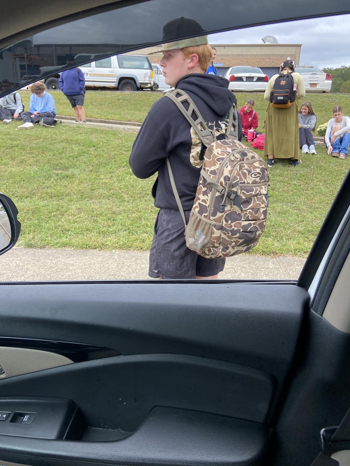 Drake Waterfowl Camo Daypack Mossy Oak Bottomland One Size Fits Most (DA1011-006) customer photo 1