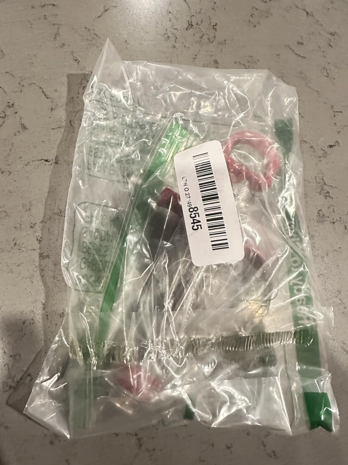 Meat Injector, 1-oz Plastic BBQ Marinade Injector Kit, Turkey Injector Syringe (3 Stainless Steel Meat Needles +3 Replacement O Rings + 1 Cleaning Brush) for Turkey Smoked BBQ Grill customer photo 2