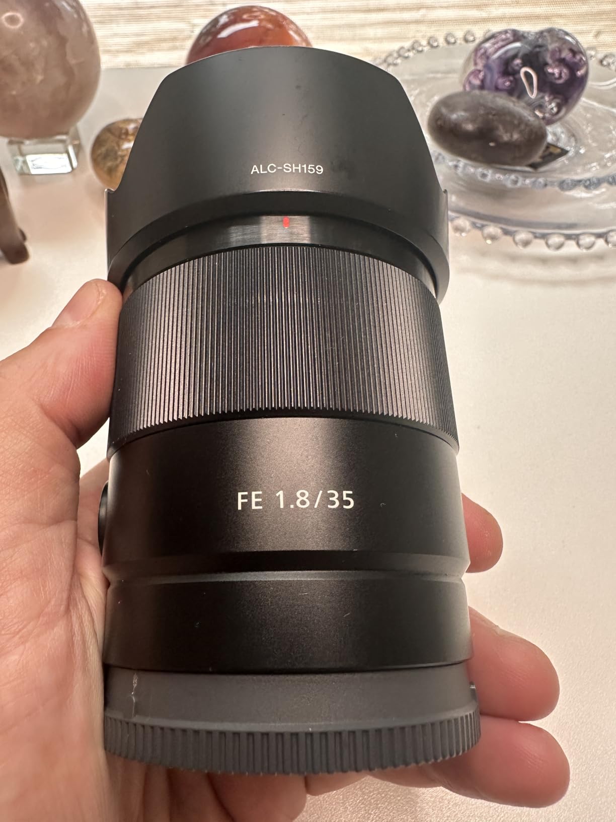 Sony FE 35mm f/1.8 Lens for Sony E customer photo 2