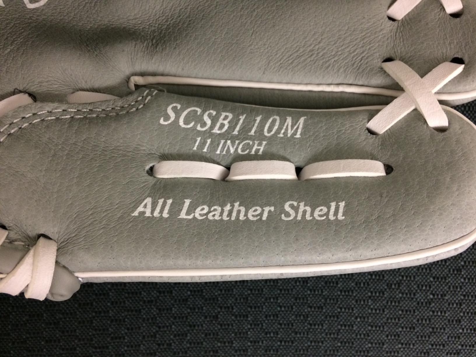 Sure Catch Youth Softball Glove | Easy Close | Game Ready customer photo 1