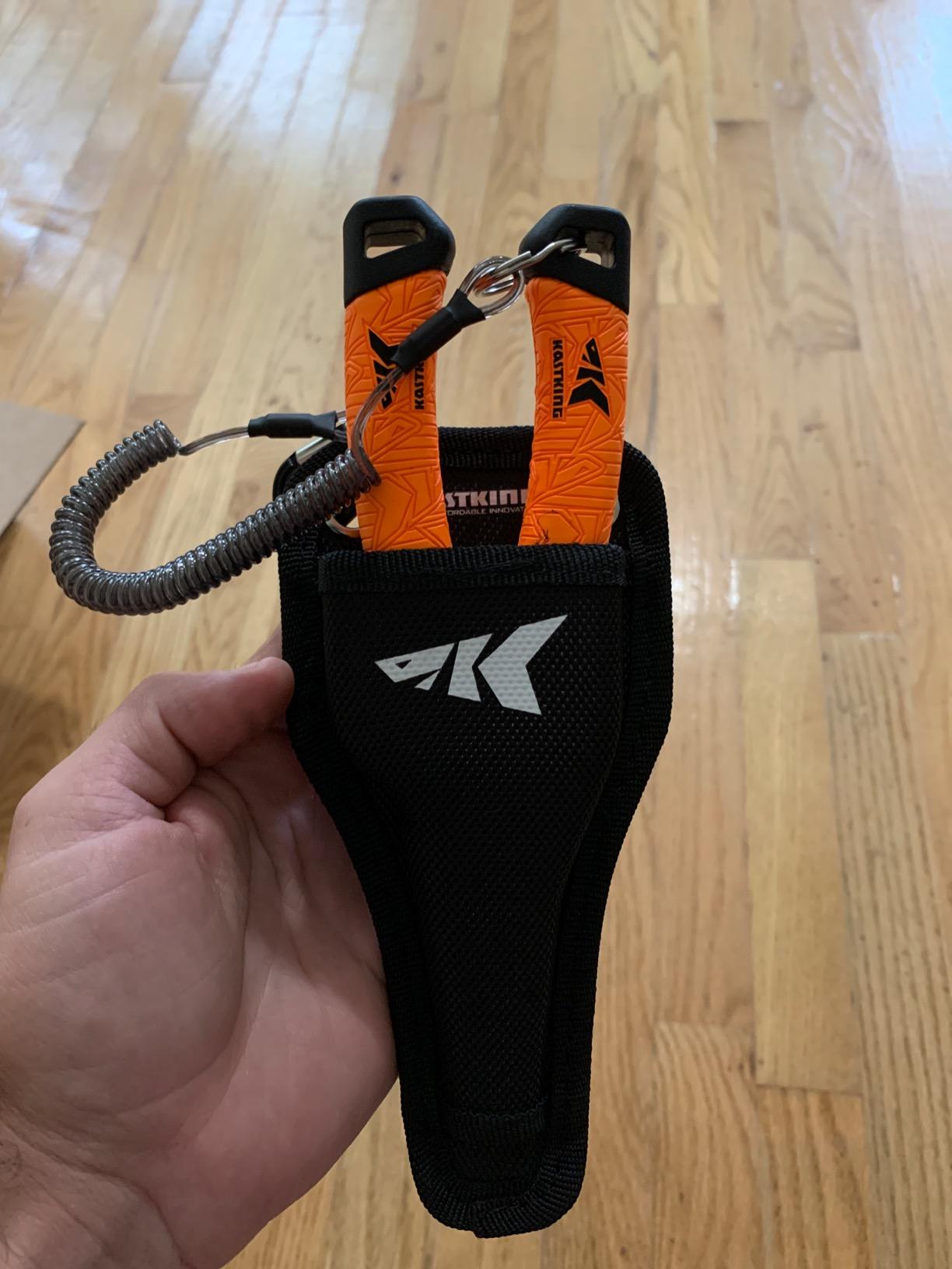 KastKing Speed Demon Pro Fishing Pliers, 7.5
