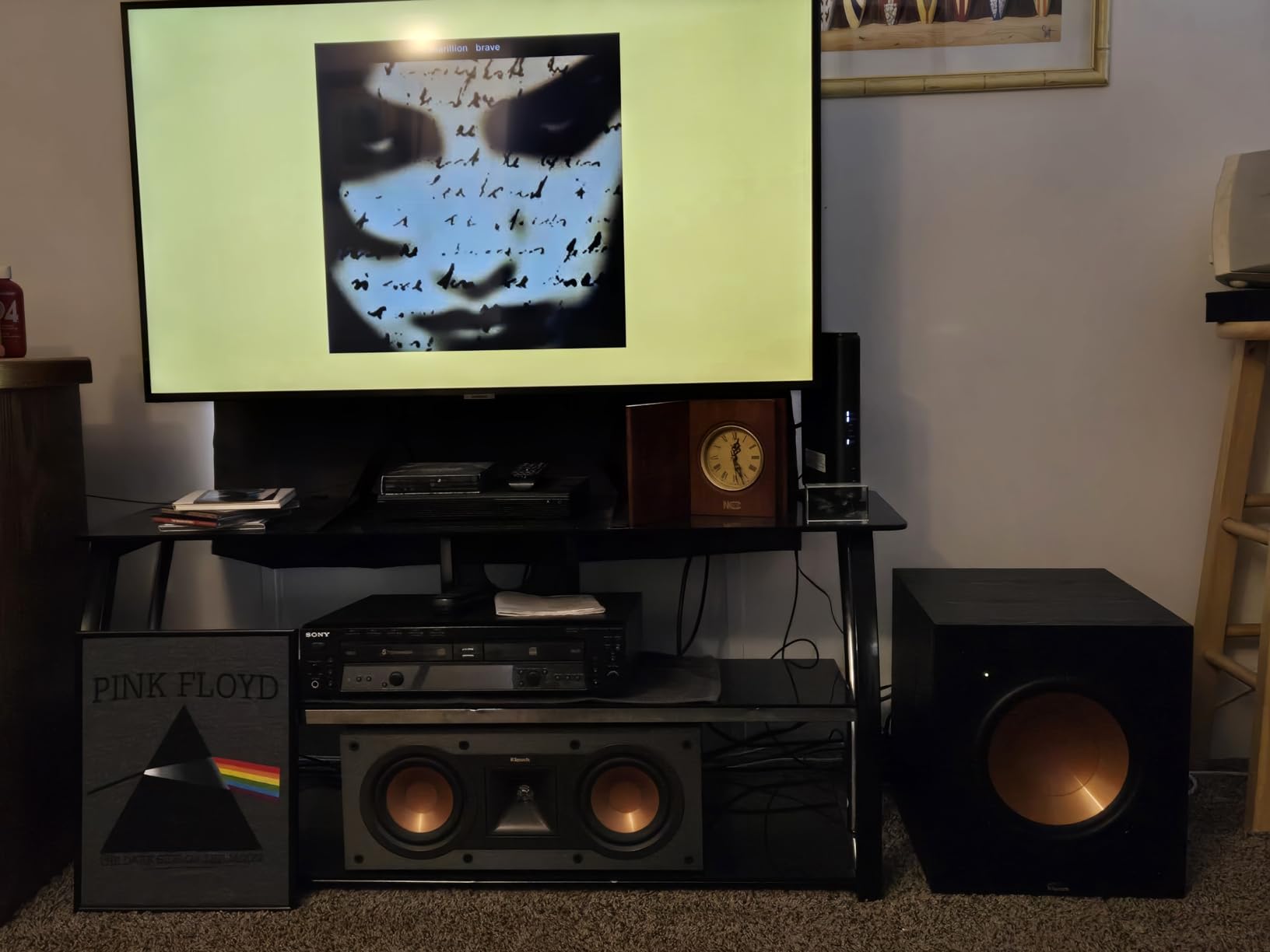 Klipsch Synergy Black Label Sub-100 10