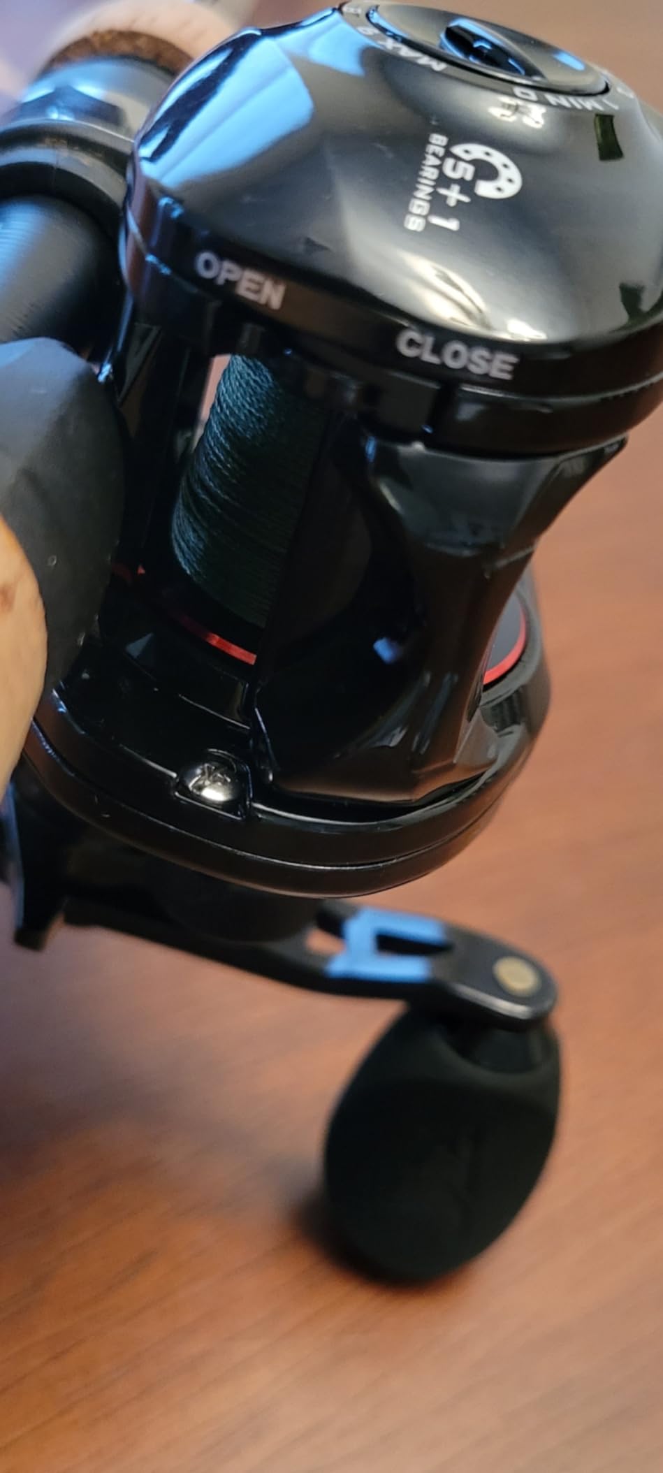 KastKing Royale Legend II Baitcasting Reel customer photo 1