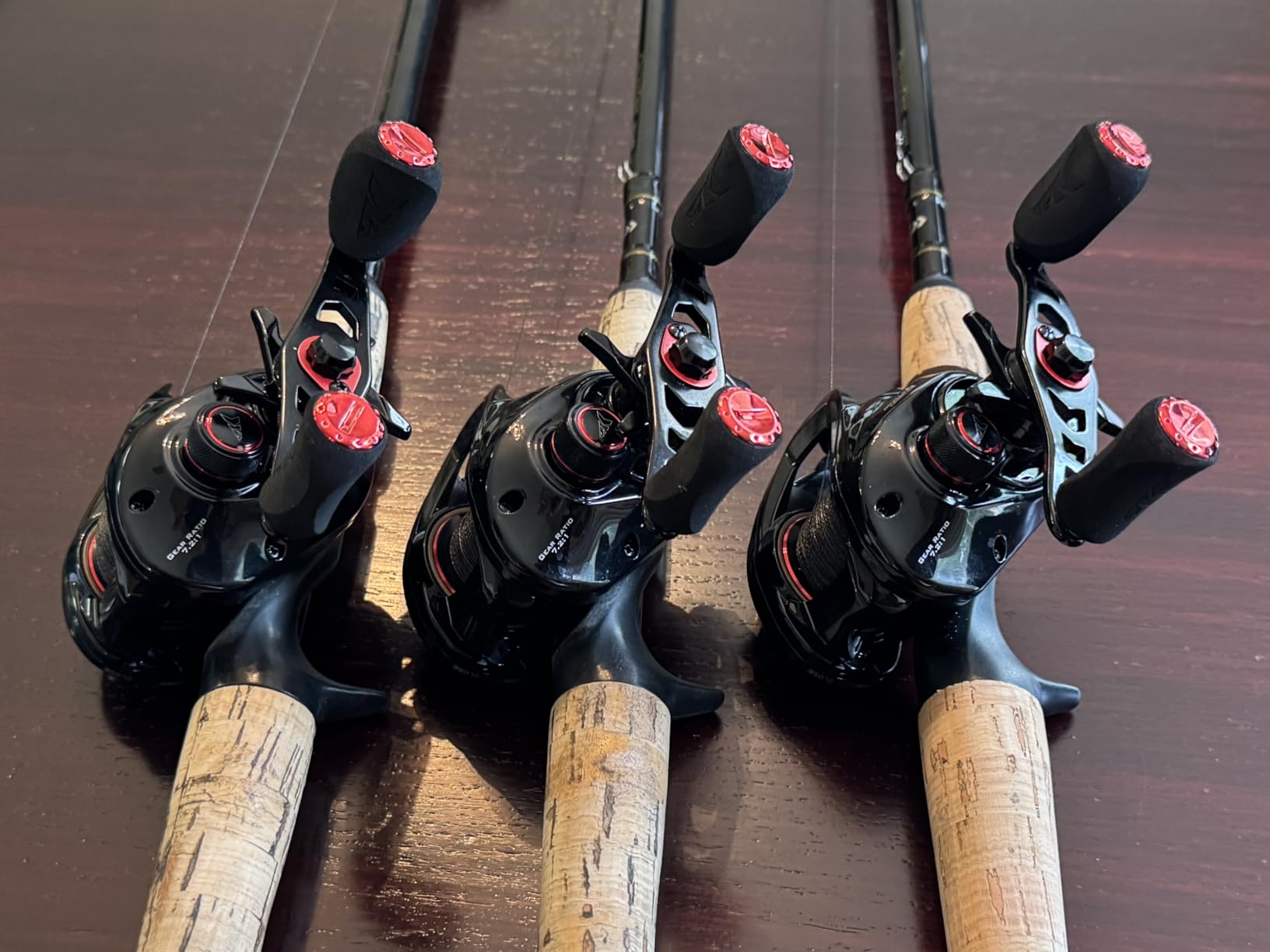 KastKing Royale Legend II Baitcasting Reel customer photo 2