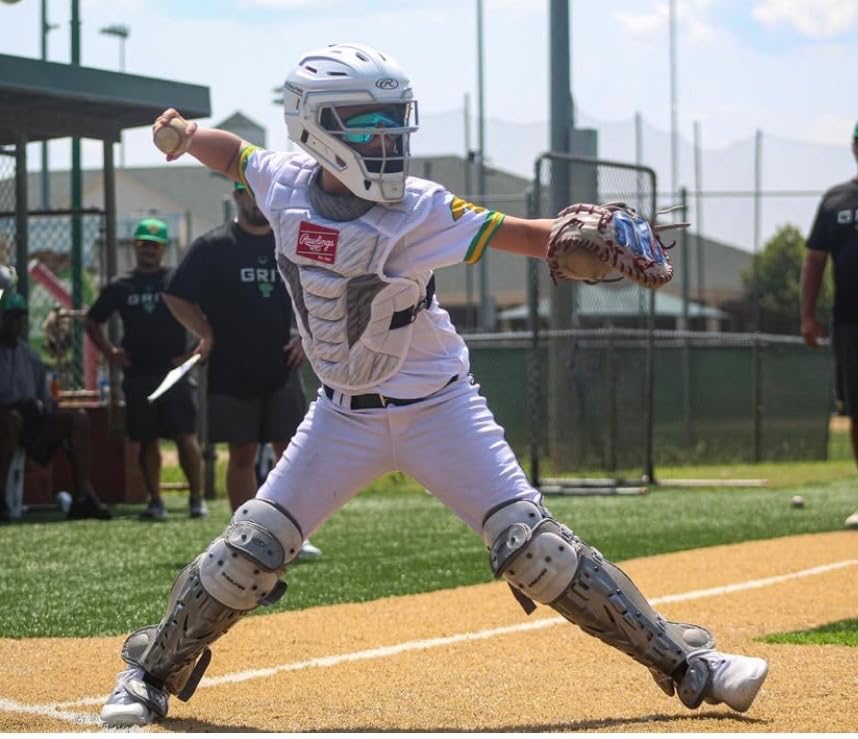 Rawlings Rawlings | Velo 2.0 Catcher's Set | Baseball | Multiple Sizes | Multiple Colors customer photo 1