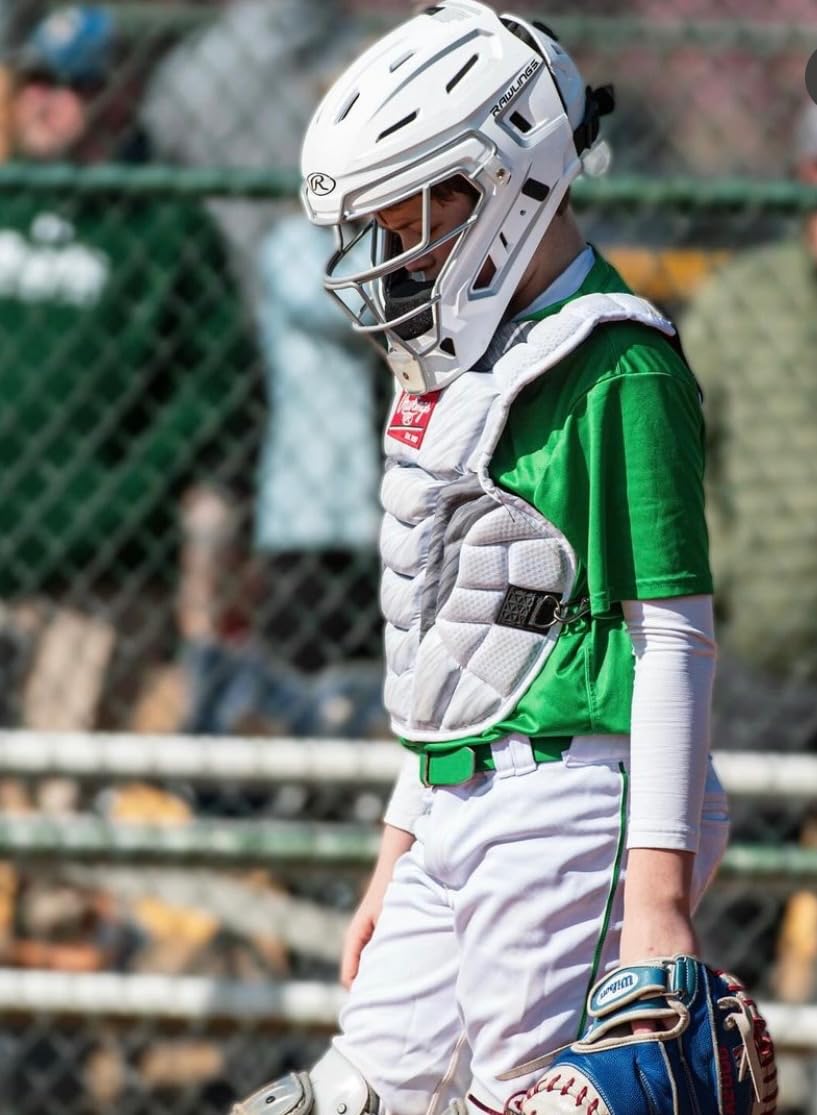 Rawlings Rawlings | Velo 2.0 Catcher's Set | Baseball | Multiple Sizes | Multiple Colors customer photo 2