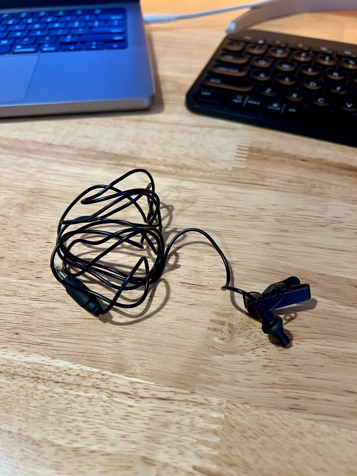Rode Lavalier GO Professional Wearable Microphone, Black customer photo 1