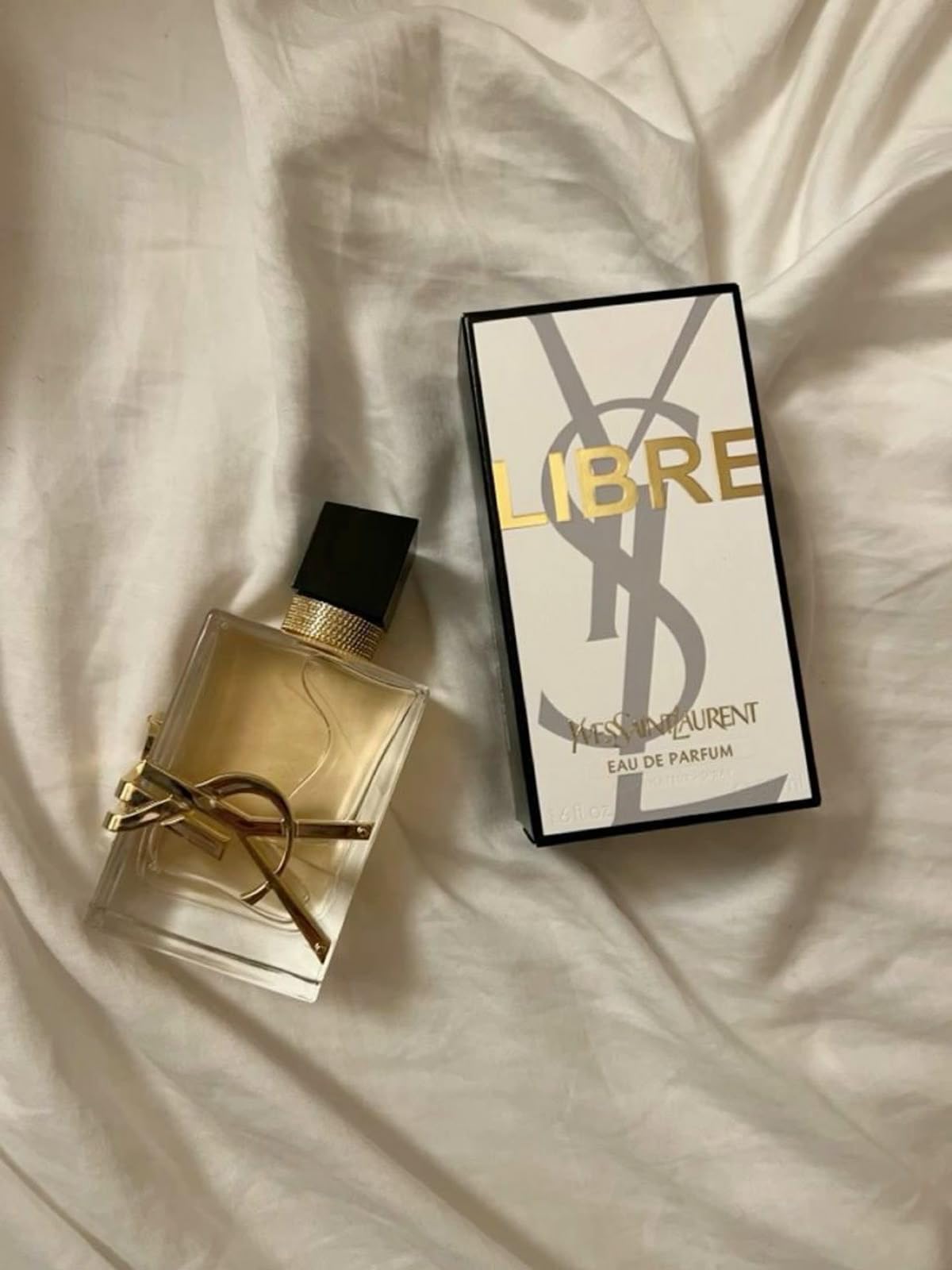 Yves Saint Laurent Libre Women 3 oz EDP Spray customer photo 1