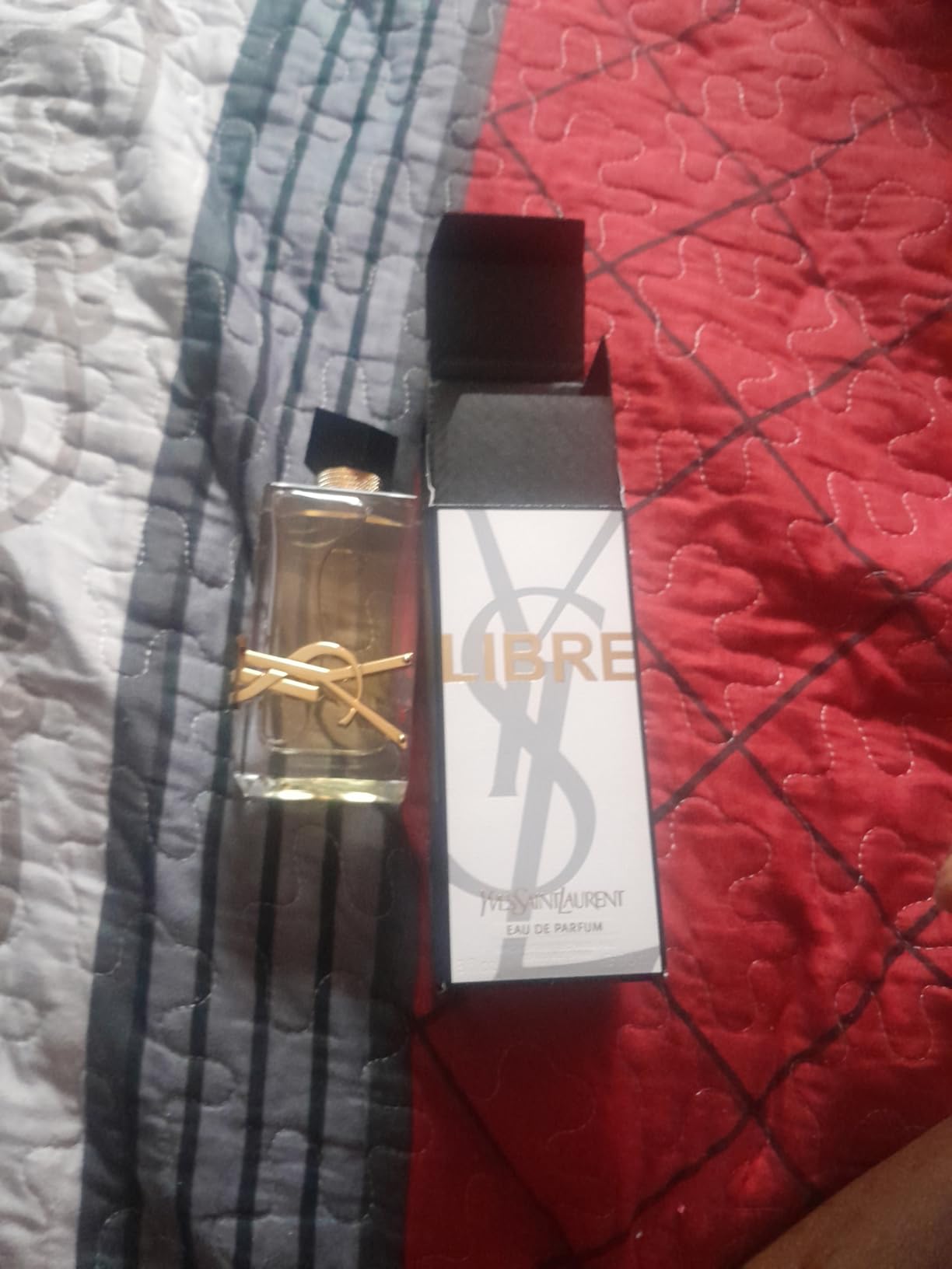 Yves Saint Laurent Libre Women 3 oz EDP Spray customer photo 2