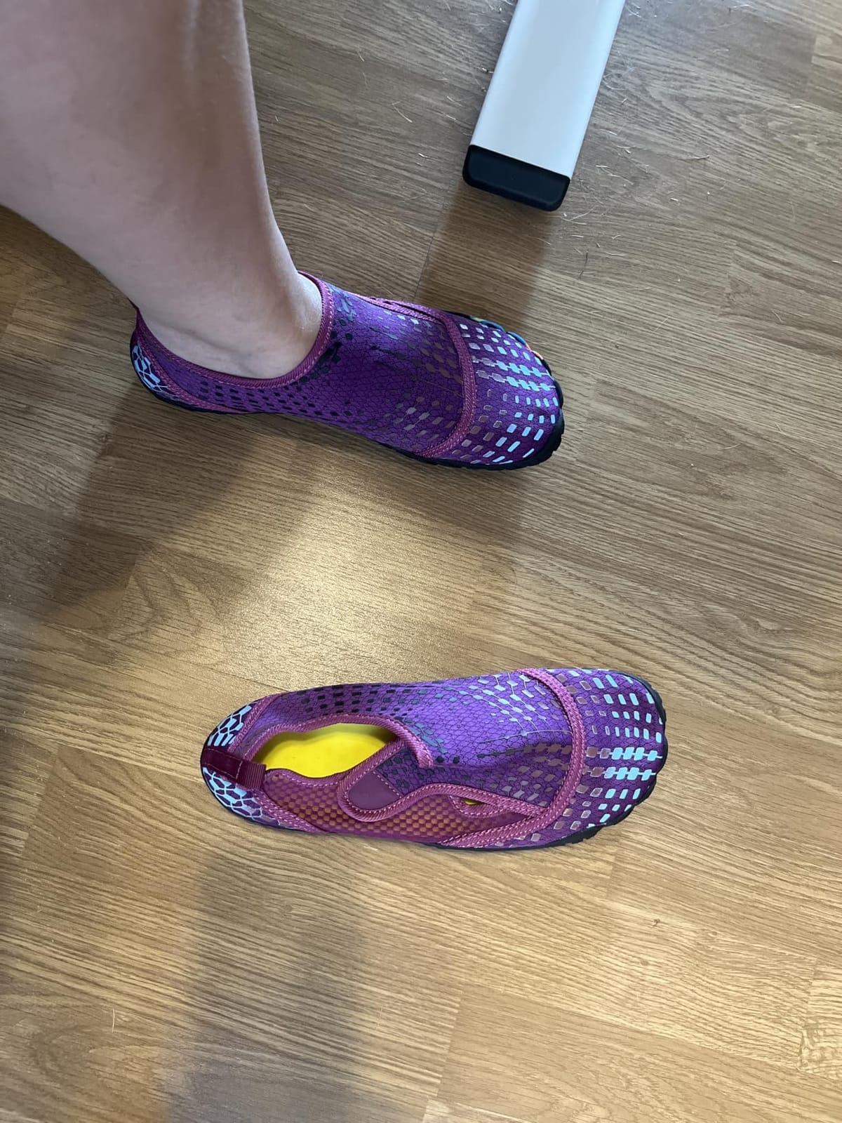 L-RUN Barefoot Water Shoes Women Mens Aqua Sock Athletic Hiking Water Sports Shoes customer photo 1