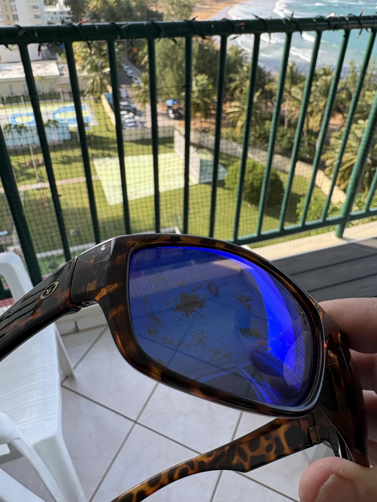 Flying Fisherman Matecumbe Polarized Sunglasses with AcuTint UV Blocker for Fishing and Outdoor Sports customer photo 2