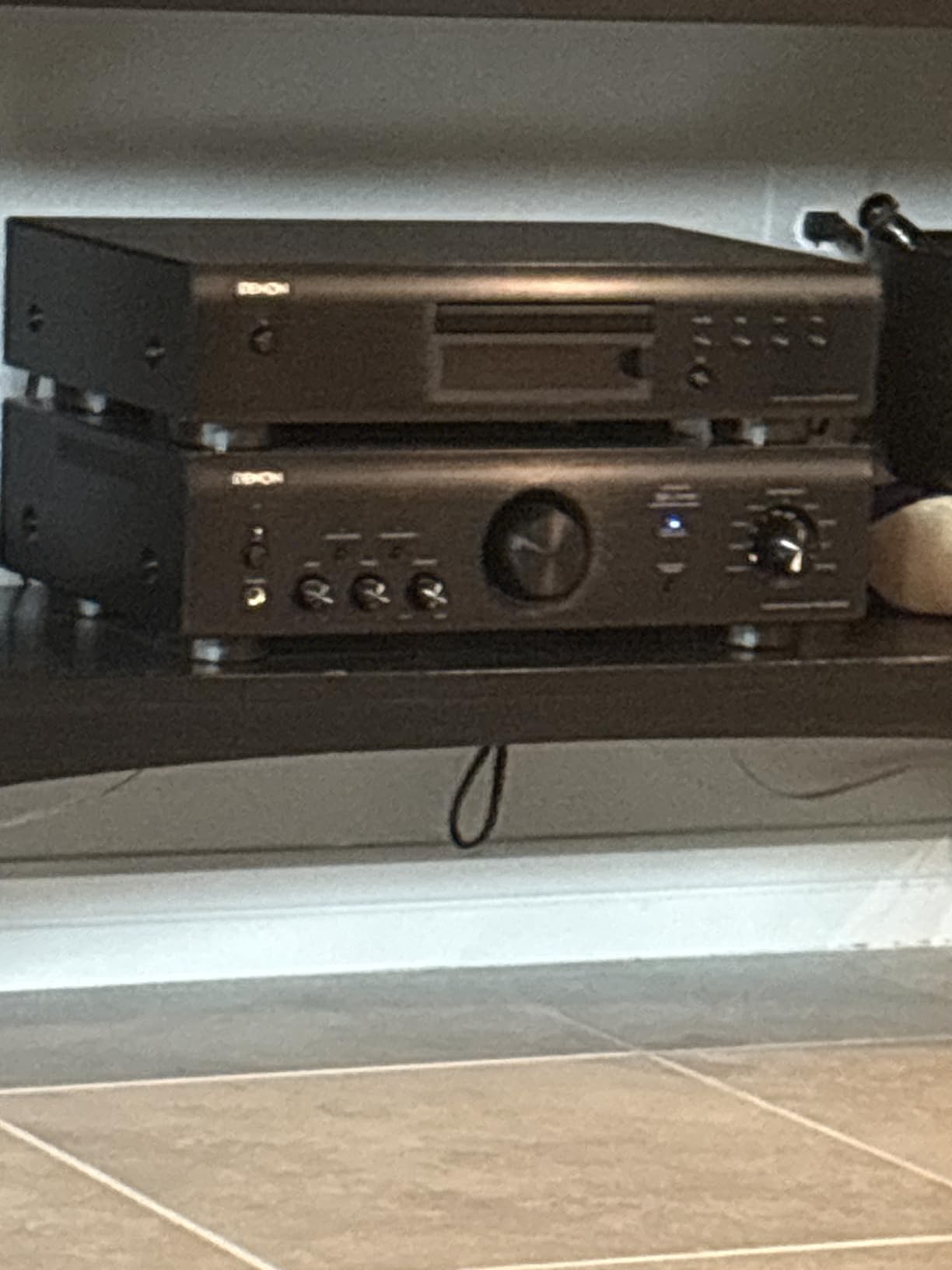 Denon PMA-600NE Bluetooth Stereo Amplifier, 2 Channel Amplifier Home Audio | Integrated Amp 70W x 2, Built-in DAC & Phono Pre-Amp, Analog Mode, Advanced Ultra High Current Power customer photo 1