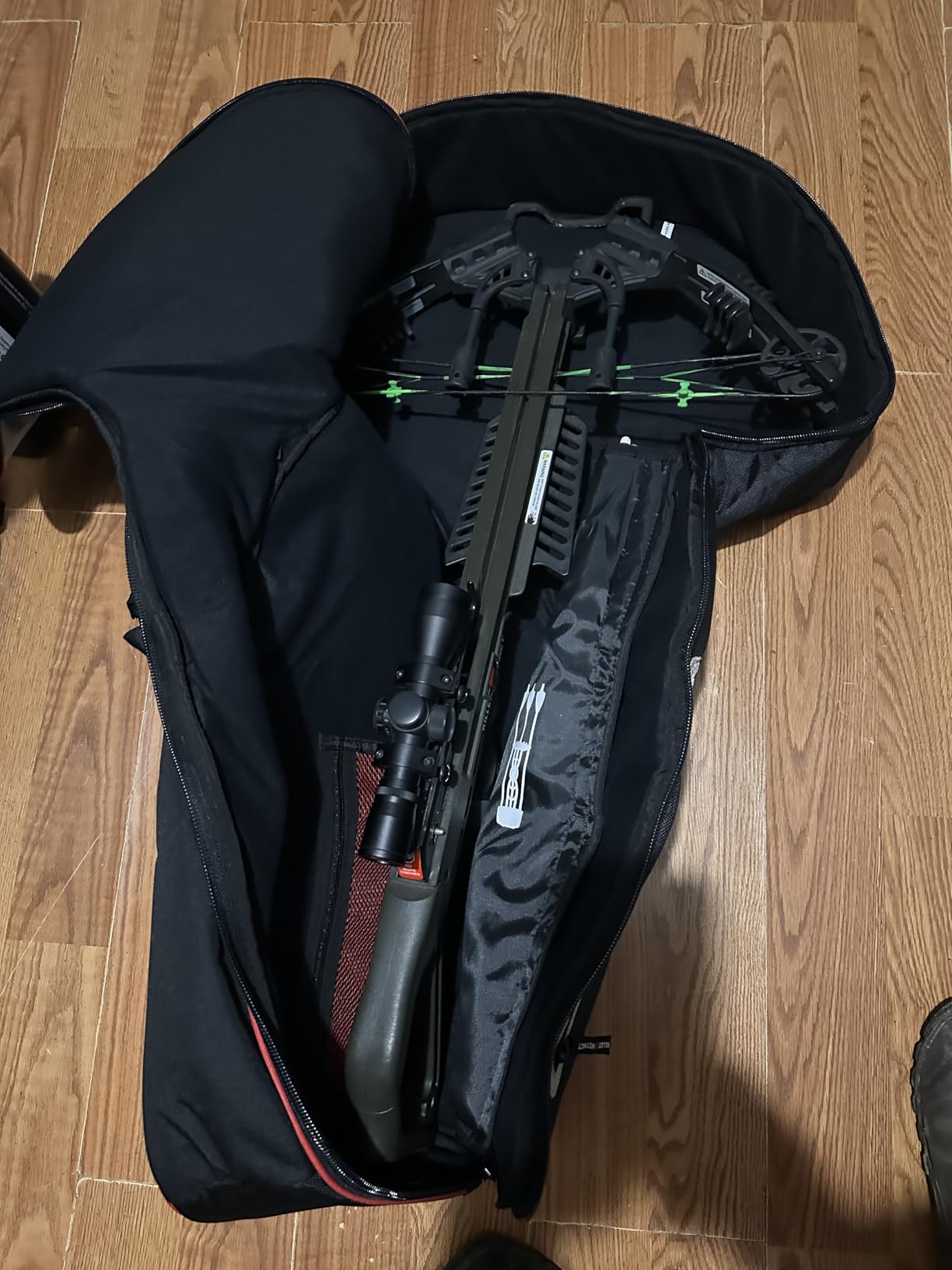 SLAYER Crossbow Case 22x36
