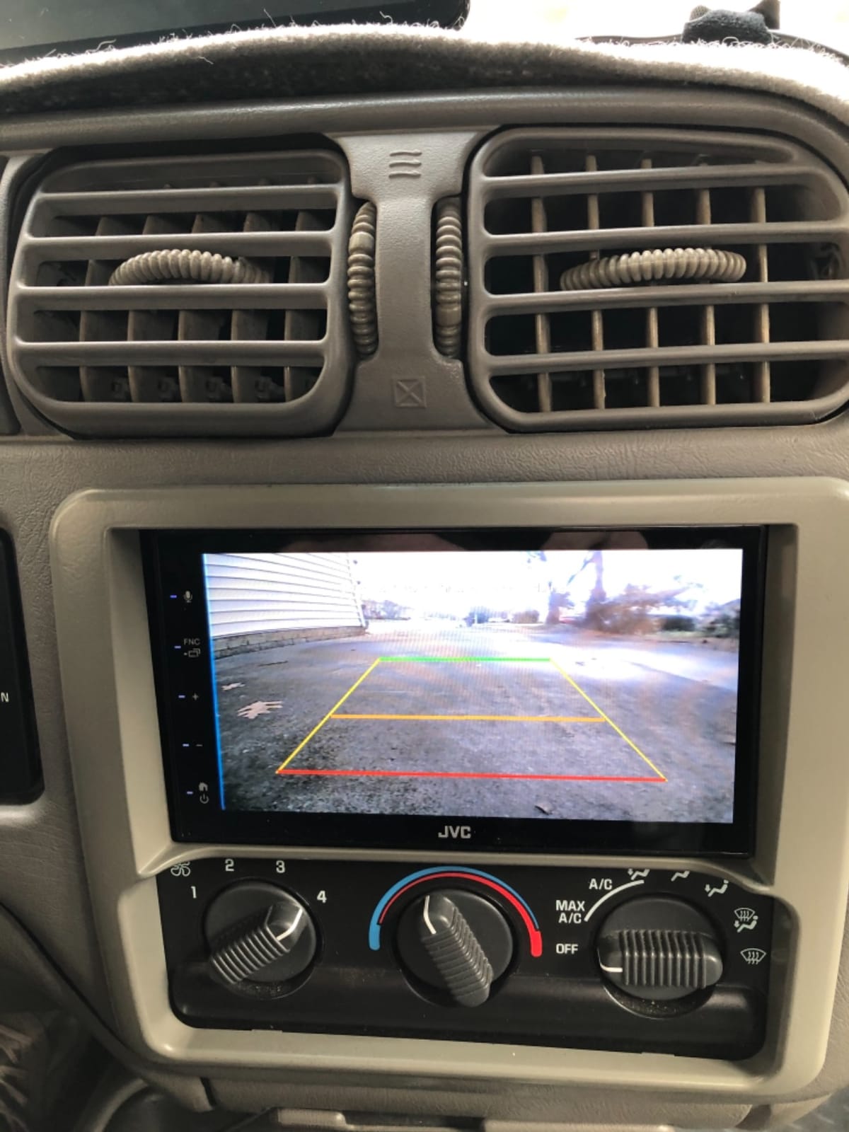 License Plate Backup Camera HD Front Rear View Reverse Camera with 7 LED Night Vision 170 Degree Viewing Angle, Waterproof, for Cars customer photo 2