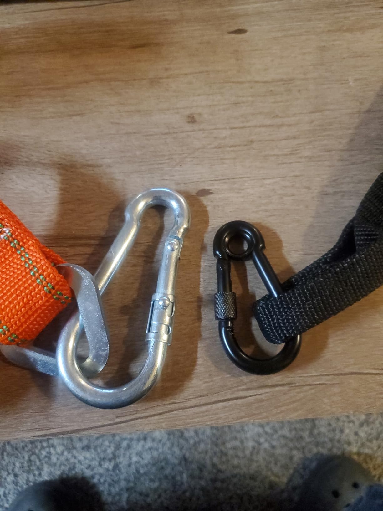 Adjustable Thickness Climbing Harness Half Body Harnesses for Fire Rescuing Caving Rock Climbing Rappelling Tree Protect Waist Safety Belts customer photo 2