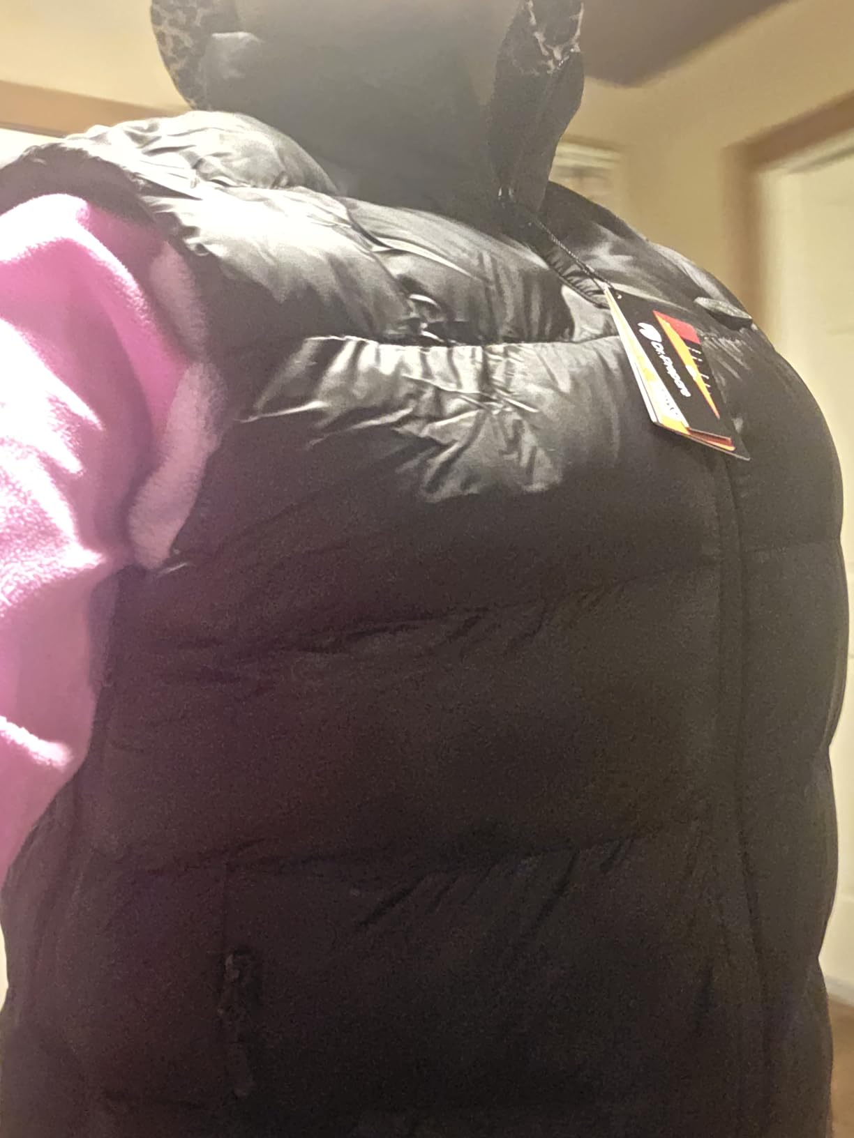 Dr. Prepare Heated Vest for Men, Heated Vest Women, Mens Heated Jacket with Adjustable Sizes (Battery Pack Not Included) customer photo 2
