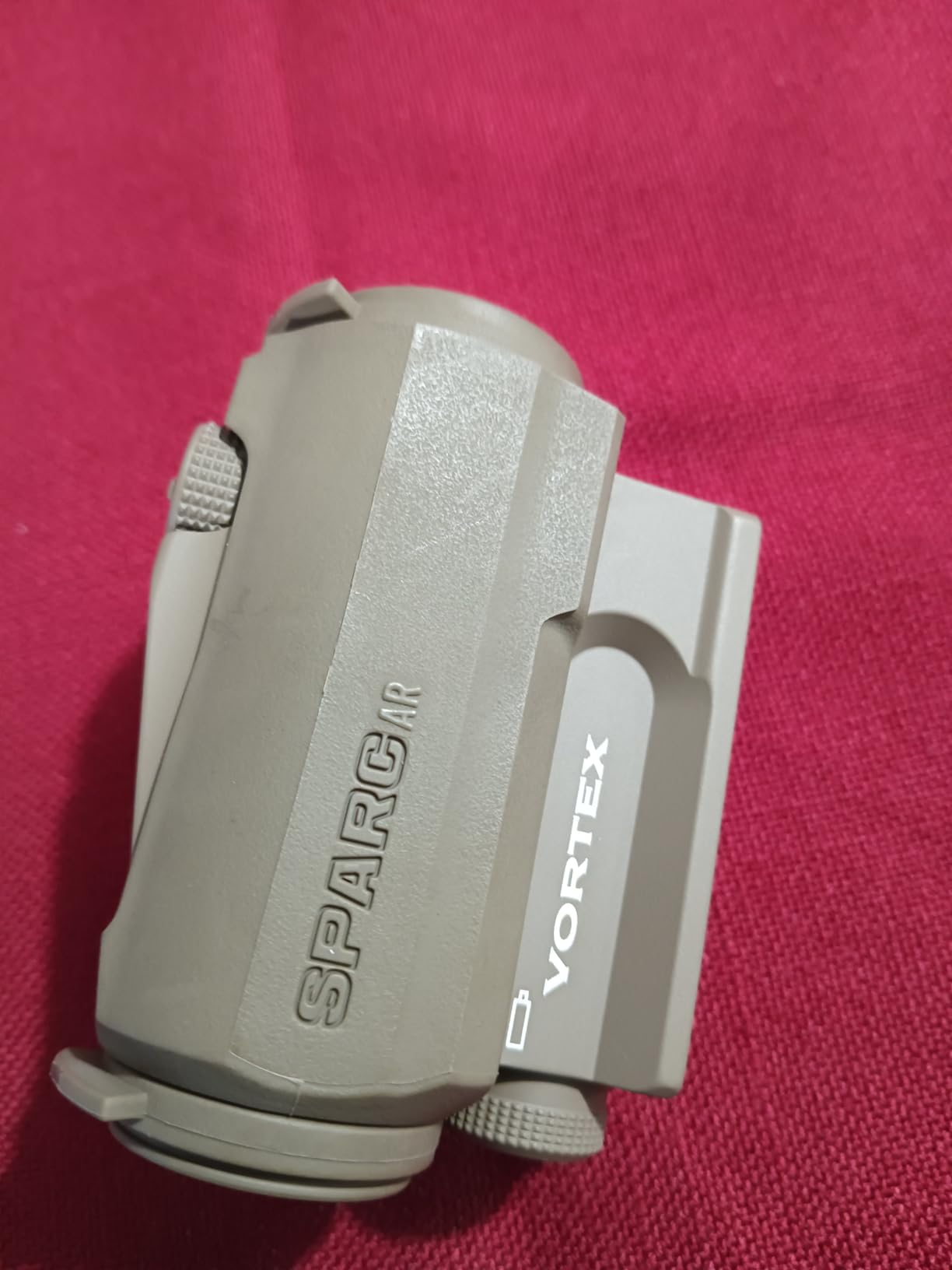Vortex SPARC Red Dot Sights Gen II customer photo 1