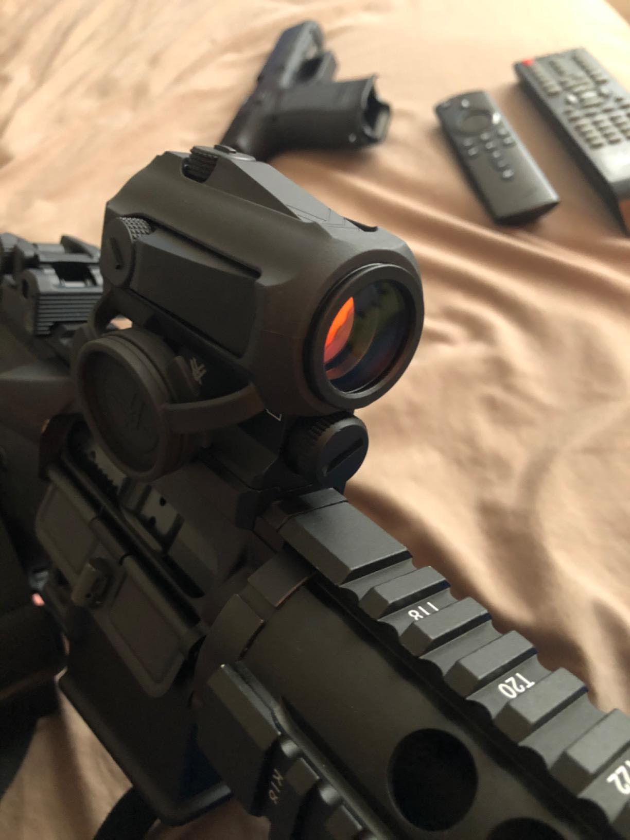 Vortex SPARC Red Dot Sights Gen II customer photo 2
