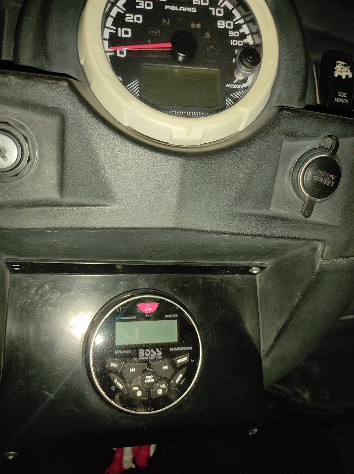 Rockford Fosgate M0-65B 6.5