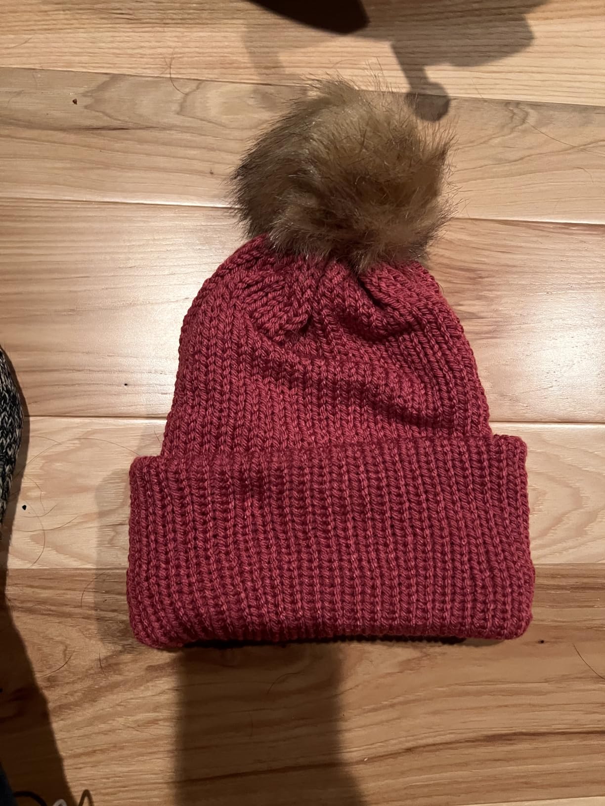 SENTRO 48 Needles Knitting Machine, Smart Crochet Machine with Plain/Tube Weave Conversion Key, Highly Efficient DIY Yarn Maker for Beginners, Knitting Enthusiasts customer photo 2
