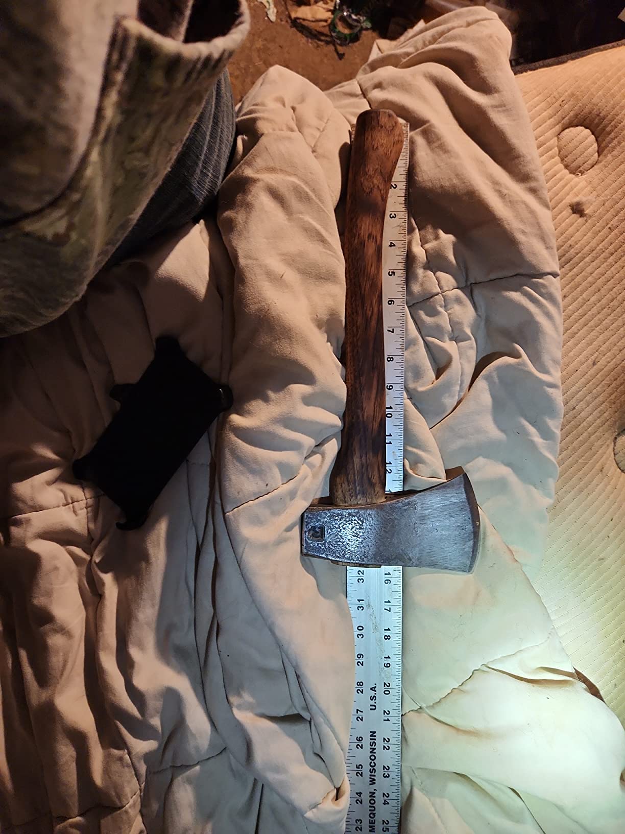 COUNCIL TOOL 1.625 lb Flying Fox Hatchet 16