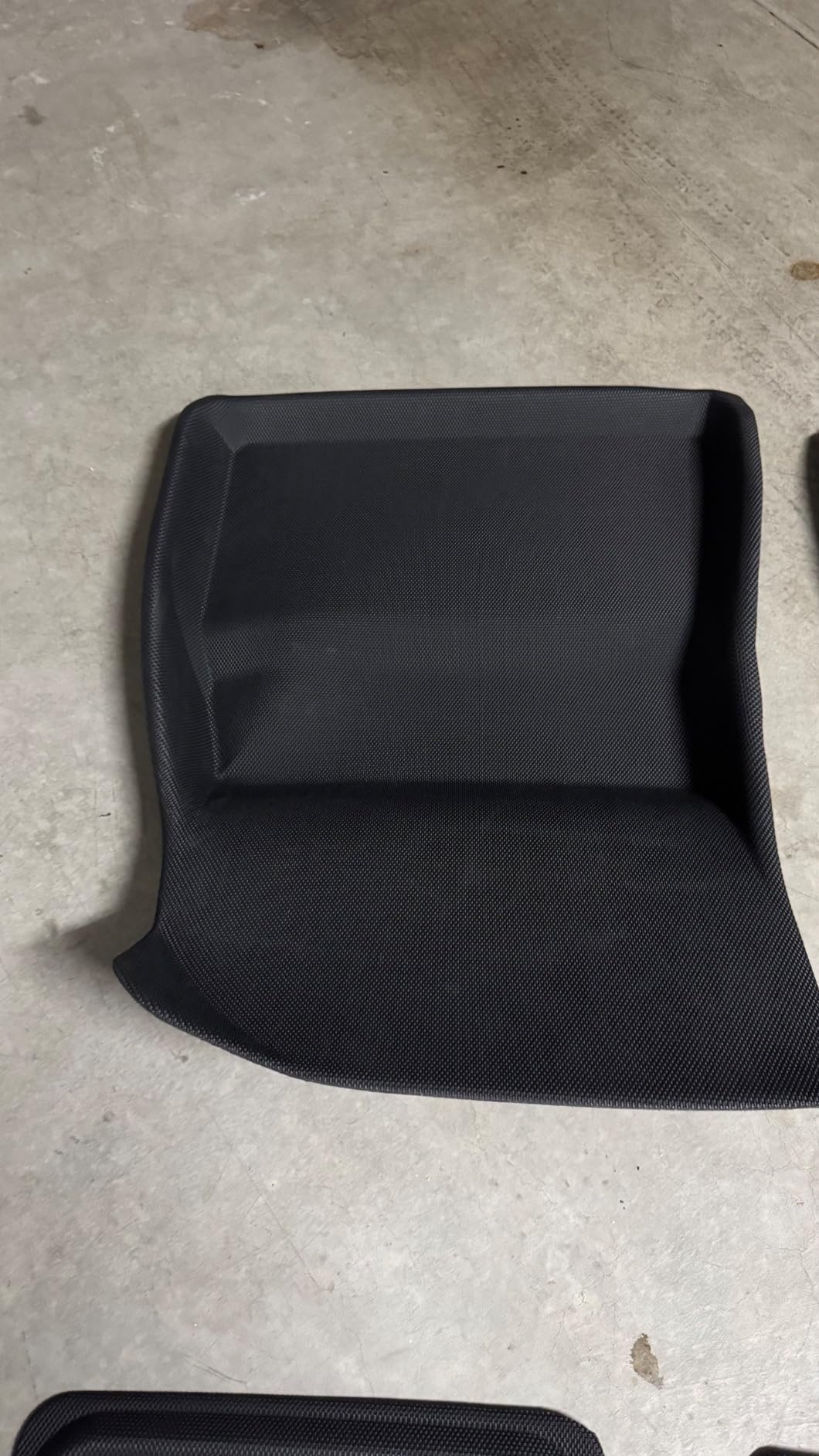 TAPTES Floor Mats for Tesla Model 3 2017-2026 | All-Weather, Heavy Duty XPE Floor Liners, Waterproof, Car Rubber Carpet Accessories customer photo 2