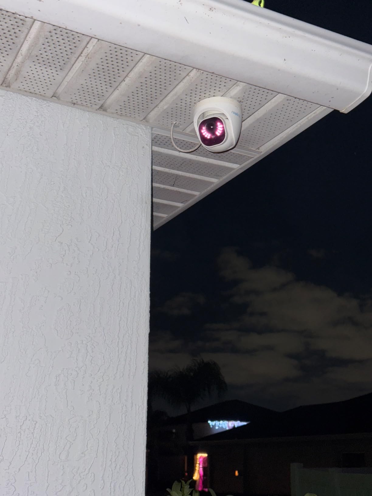 REOLINK RLC-820A 4K PoE Security Camera, Wired Outdoor Dome Surveillance, 100ft IR Night Vision customer photo 1