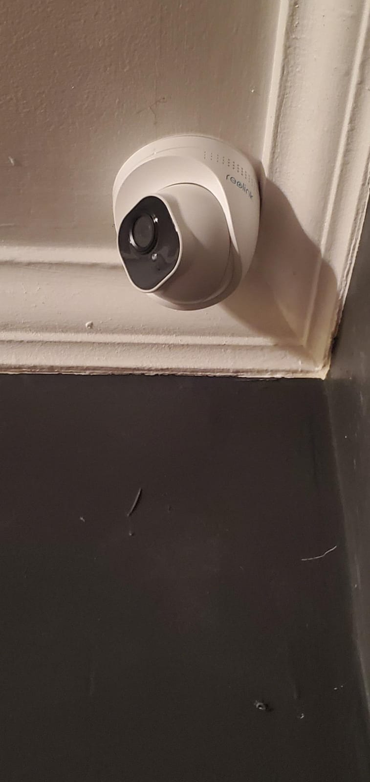 REOLINK RLC-820A 4K PoE Security Camera, Wired Outdoor Dome Surveillance, 100ft IR Night Vision customer photo 2